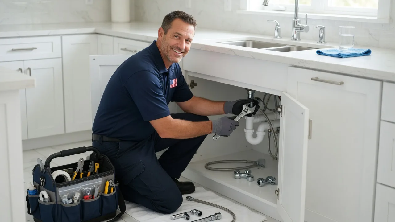 Emergency Plumber in Hesperia, MI near me